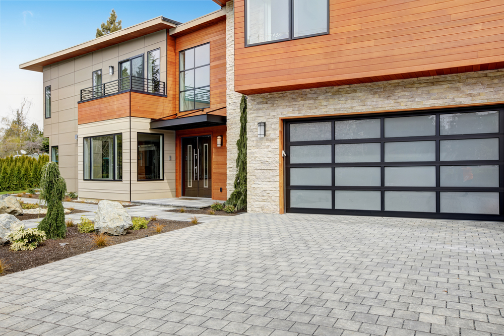 How Garage Doors Increase The Value of Your Home - Precision Doors of