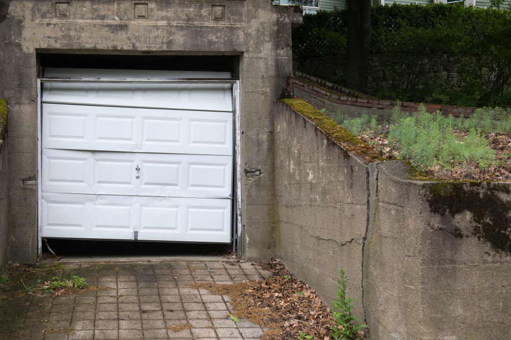 garage door installation
