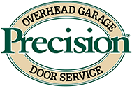 Precision Doors of Torrance Logo