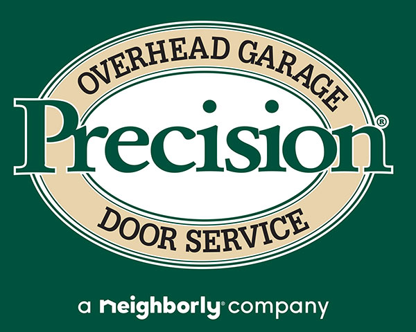 Precision Door of Torrance Logo