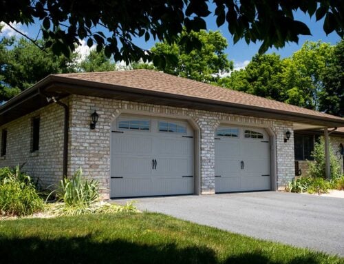 Top Garage Door Security Features for 2025