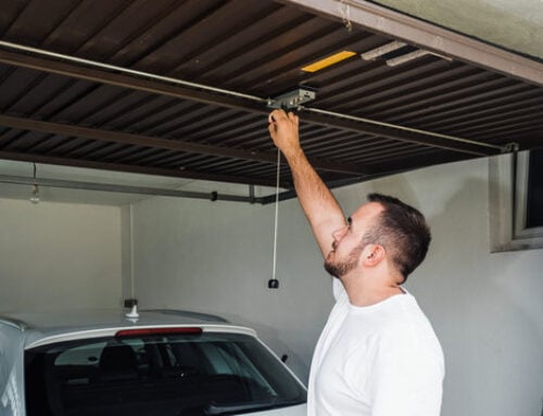 Is It Time to Replace Your Garage Door Opener in LA?