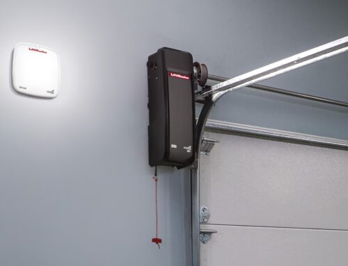 Garage Door Opener Beeping? Here’s What It Means