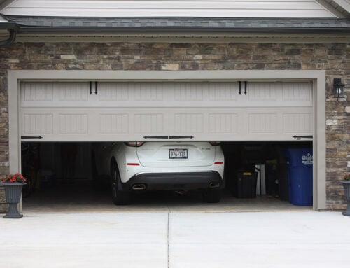 Garage Door Safety Tips Every Family Should Follow