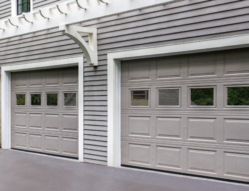 Signs It’s Time to Replace Your Garage Door