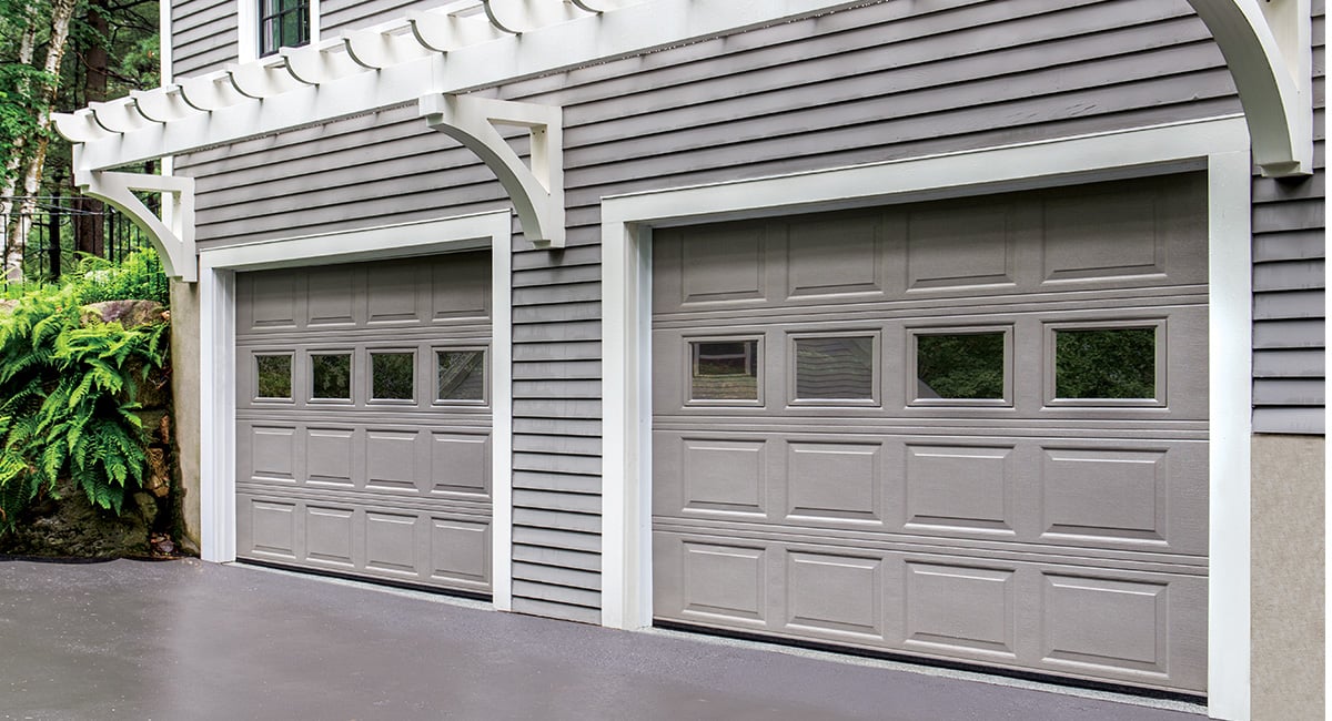 Signs It’s Time to Replace Your Garage Door