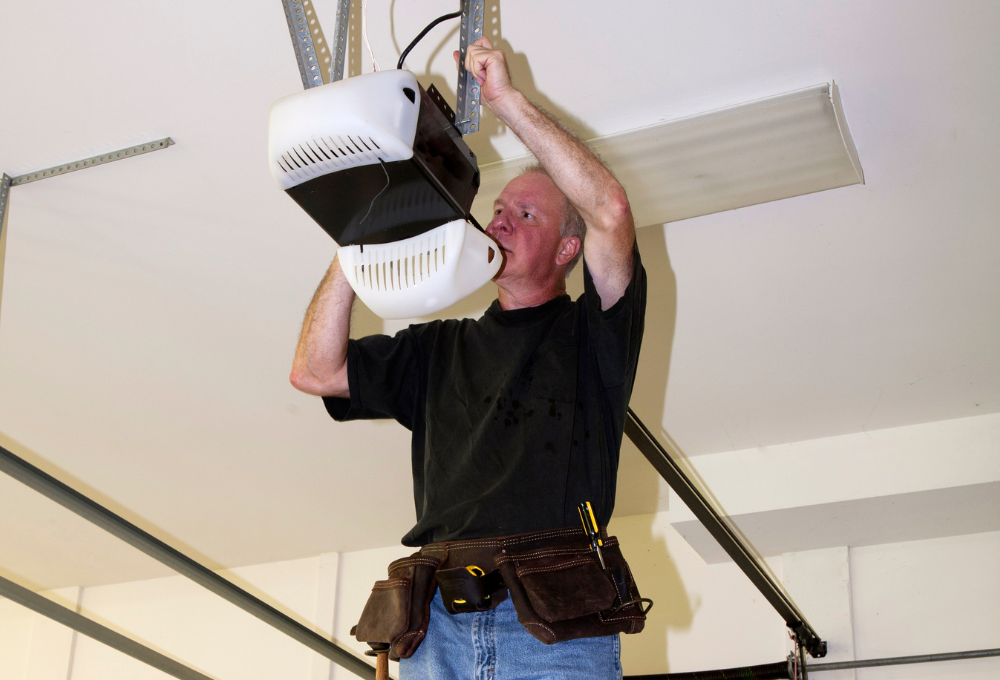 Garage Door Installation Seaside