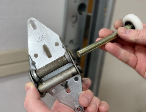 Broken Garage Door Springs: Safety Tips and Next Steps