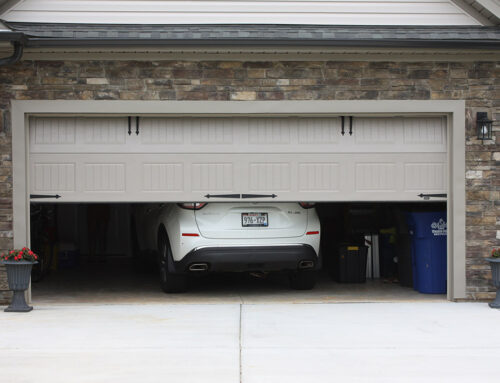 Preventive Maintenance for Smooth Garage Door Operation
