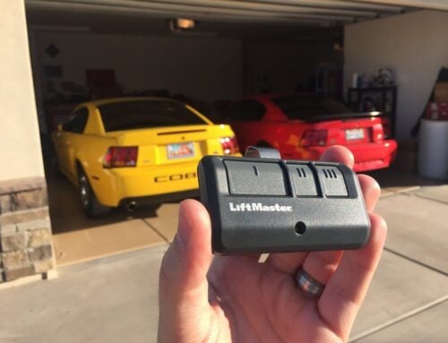 How to Program a New Garage Door Remote