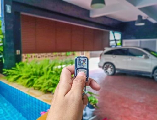 Common Garage Door Panel Problems and Fixes