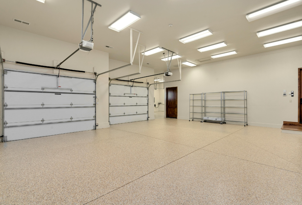 New Garage Door Installation Country Hills