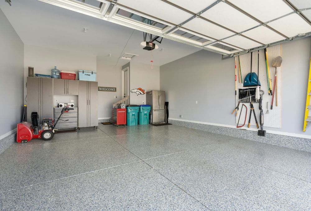 Garage Door Installation Walteria