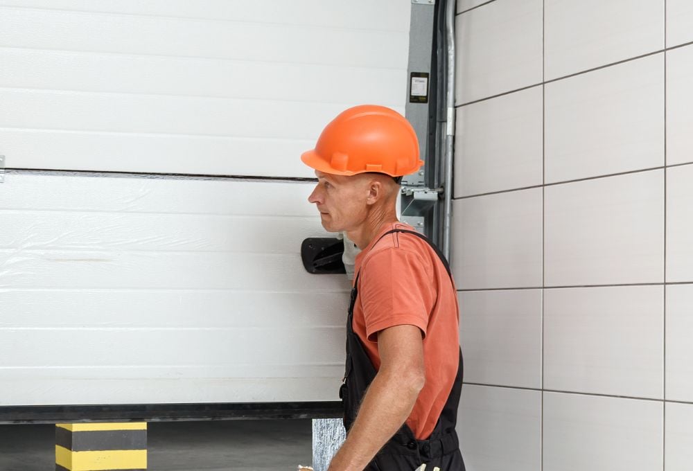 Garage Door Installation Walteria