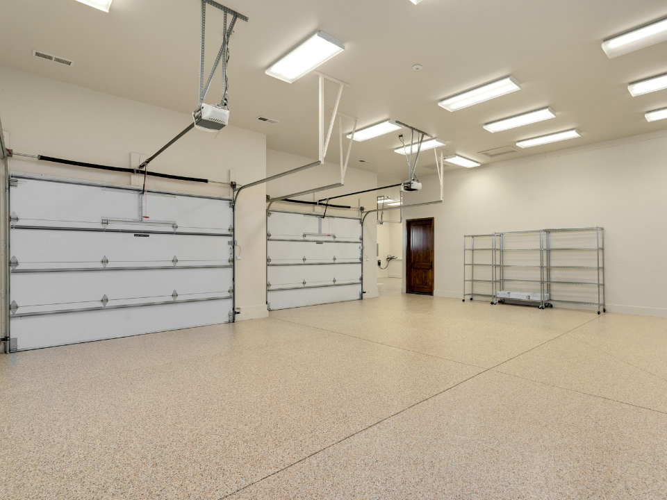 New Garage Installation West Torrance