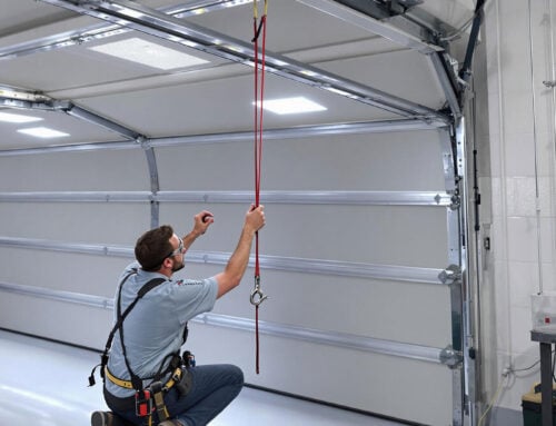 How to Improve Garage Door Safety for Your Family