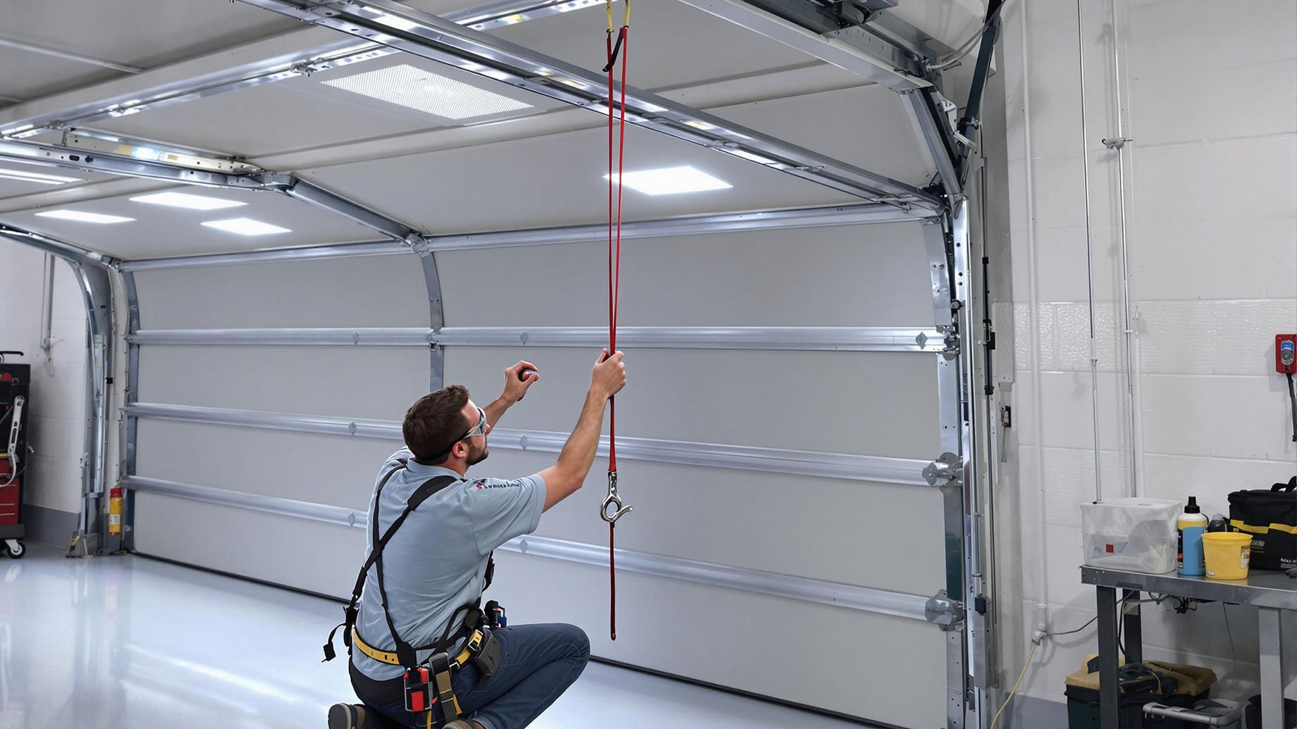 How to Improve Garage Door Safety for Your Family